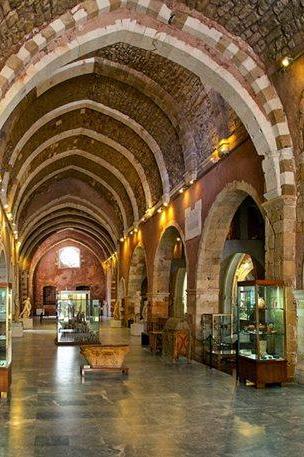 Archäologisches Museum Chania