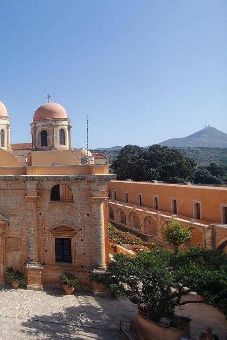 Kloster Agia Triada